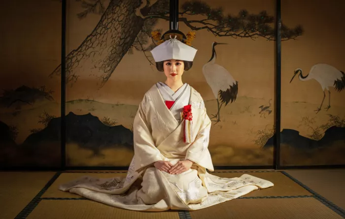 Onodera, Taketoshi: Bride
