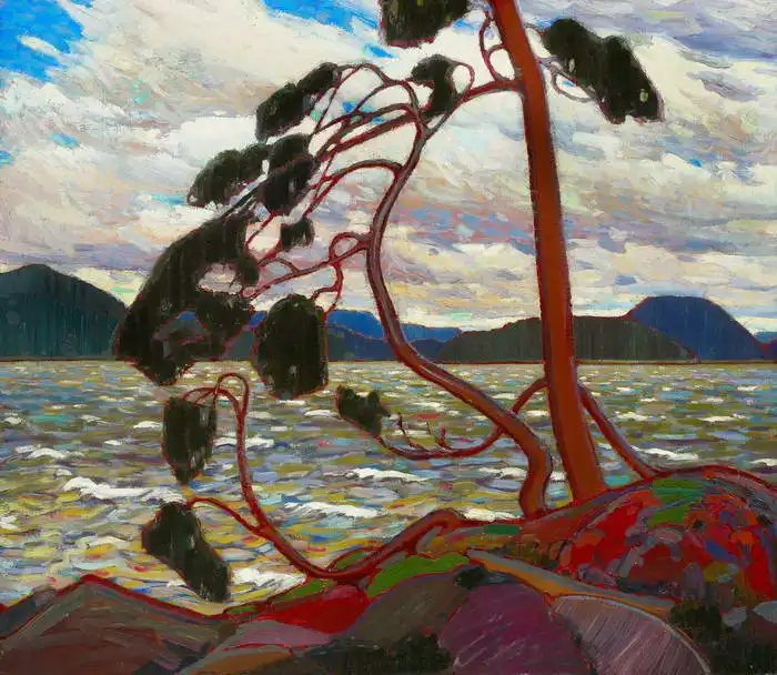 Thomson, Tom: West wind