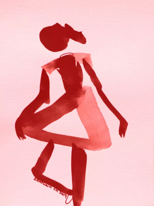 ch, Santhosh: Dessin de personnage 67