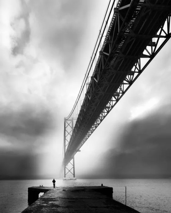 Azevedo, Olavo: Lisbon fog