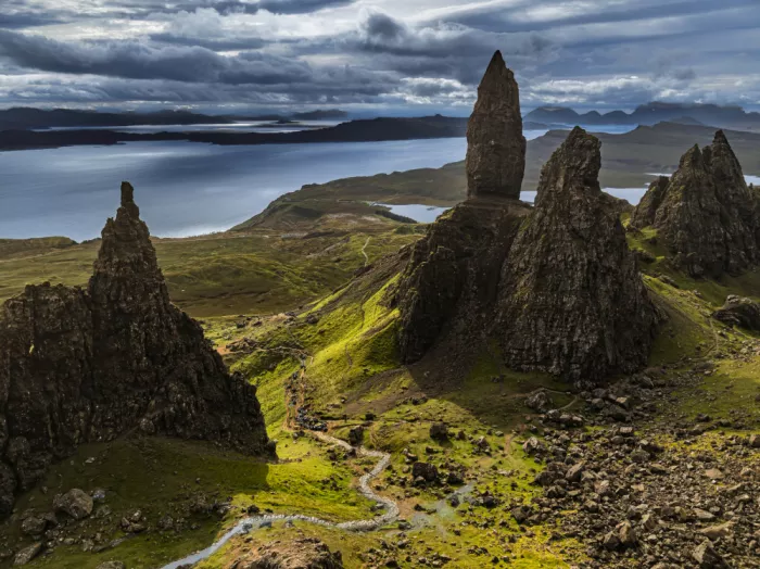 Kravanja, Jure: Scotland