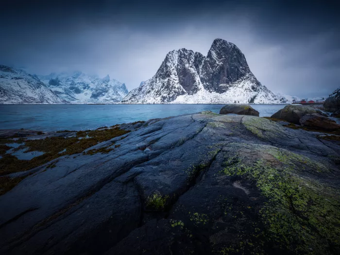 Pohnan, Radek: at the end of the world