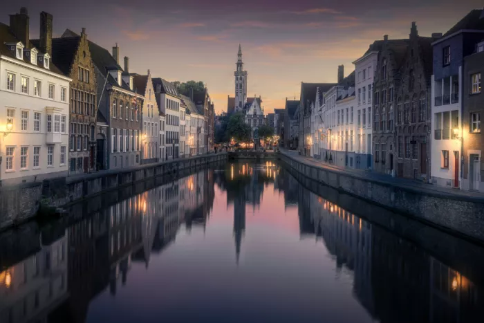 yoann: Silent canal