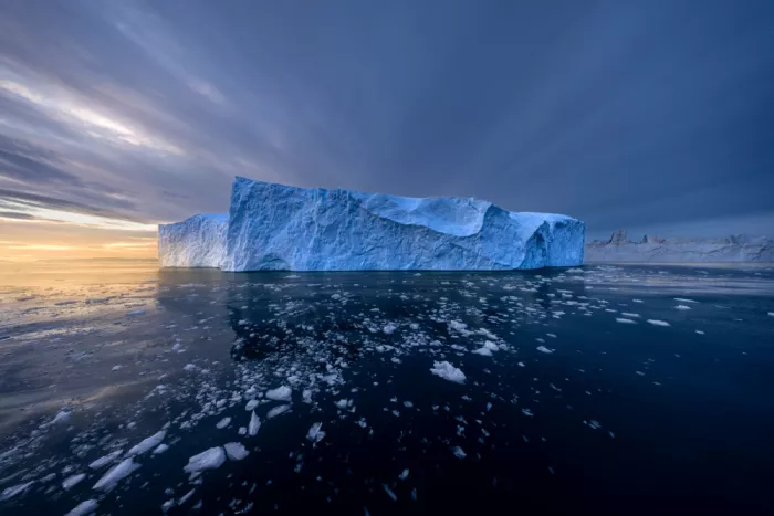 Schilbe, Stefan: The big blue block
