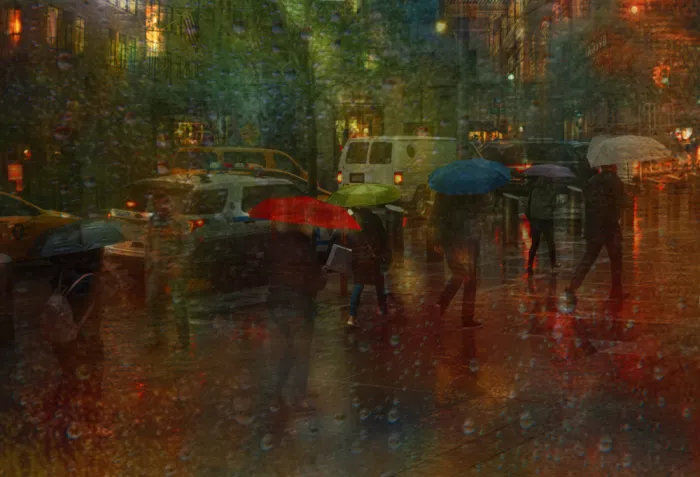 Ohlendorf, Anette: rush hour