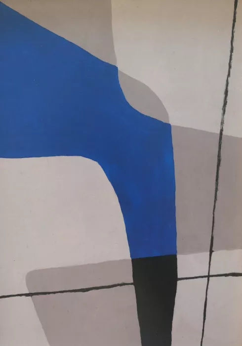Demir, Aylin: Blue Shapes