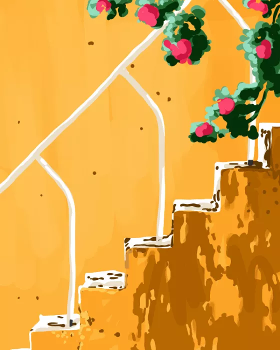 Gokhale, Uma: Ascesa verso la pace