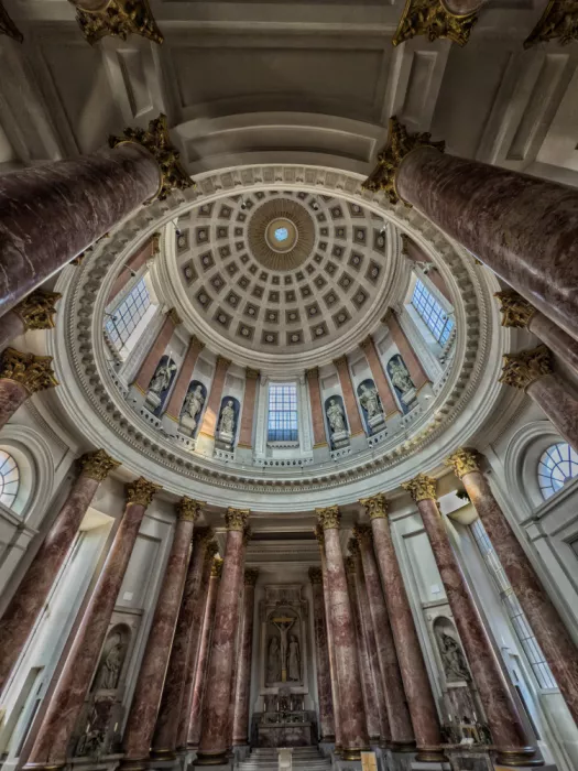 Dixon, Colin: Kirche St. Elisabeth