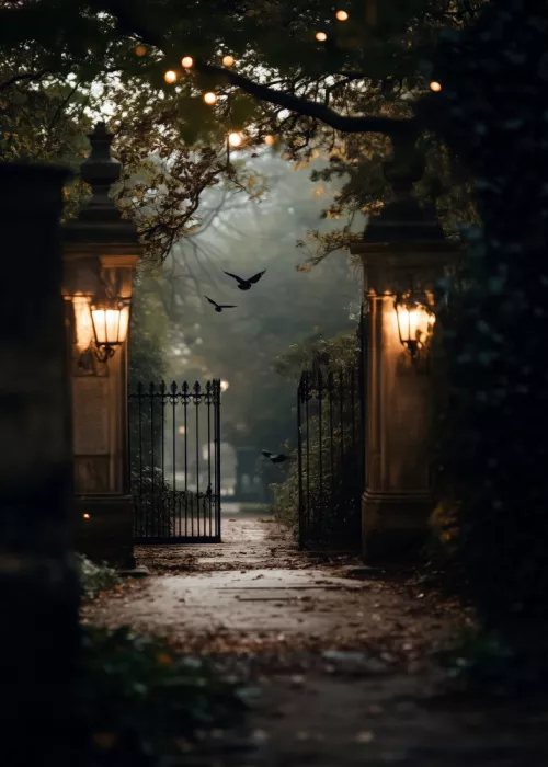 Jaszke, Justyna: Lapidi scena Halloween (2)