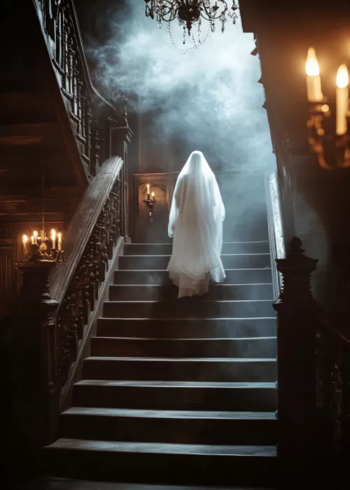 Jaszke, Justyna: Scena di Halloween (9)