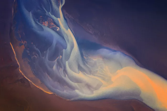 Gong, Yun: Hand of the River