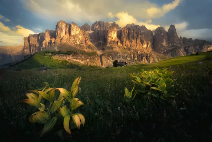 Morávek, Martin: Summer in Dolomites