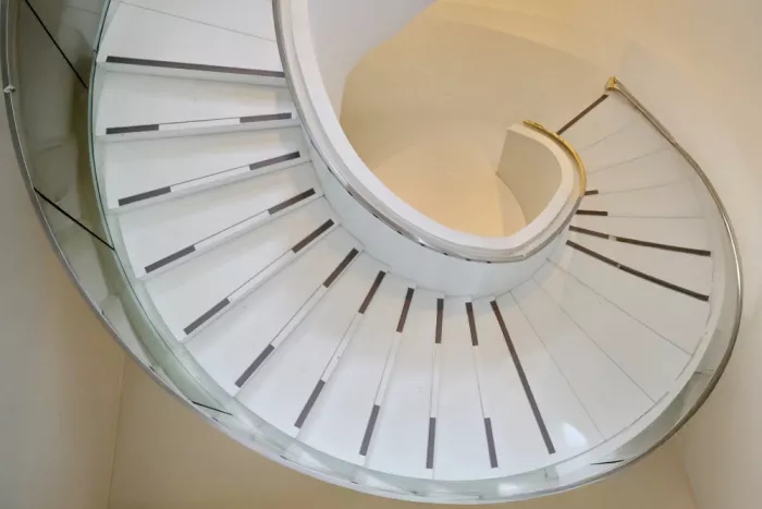 Langerak, Henk: Stairs