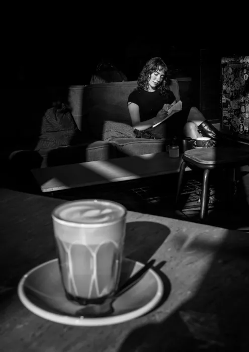 Wu, Irene: In luce e silenzio