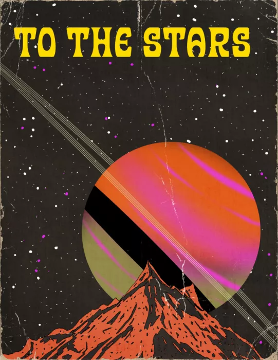 Nicholas: Vers les étoiles Science-fiction des années 1970