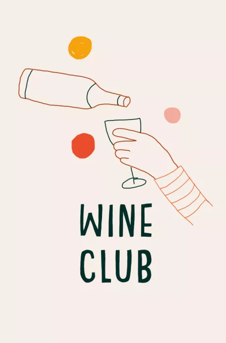 Demir, Aylin: Wine Club
