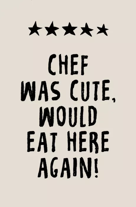 Demir, Aylin: Cute Chef