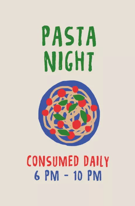 Demir, Aylin: Pasta Night