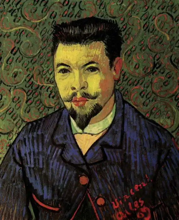 Gogh, Vincent van: Doctor Felix Rey