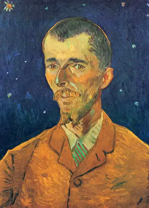 Gogh, Vincent van: Eugène Boch