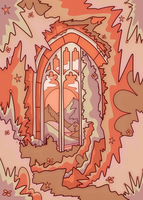 Wade, Stephen: Ruines automnales