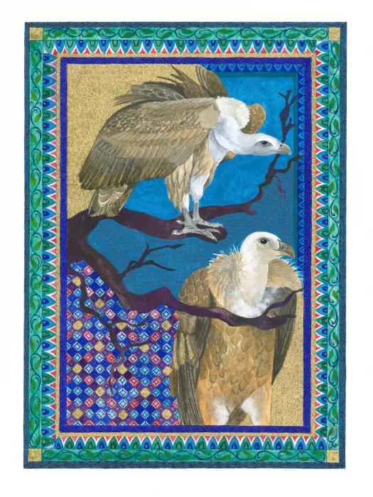 Brent, Isabelle: Griffon Vultures
