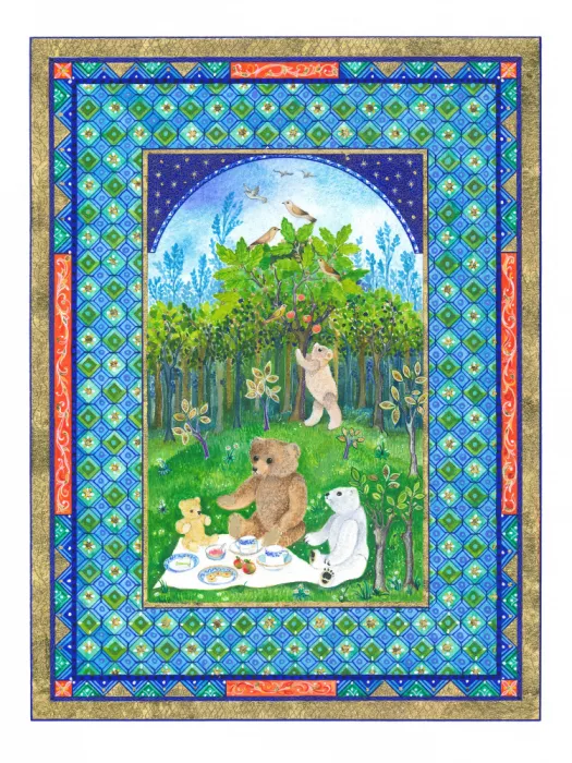 Brent, Isabelle: Pique-nique des Nounours