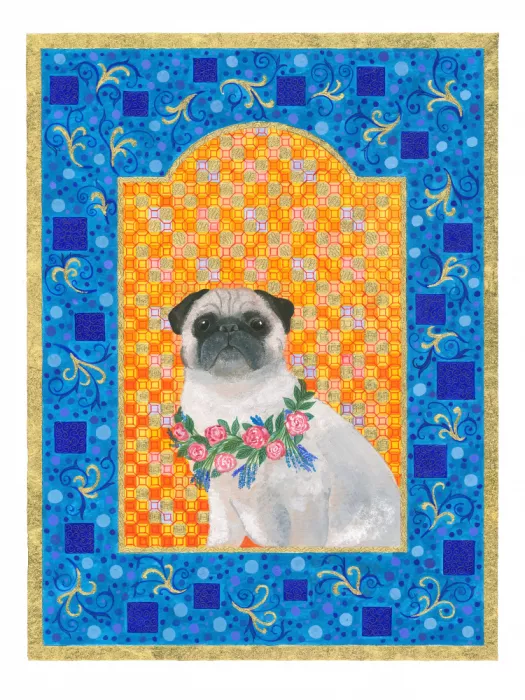 Brent, Isabelle: Chien carlin