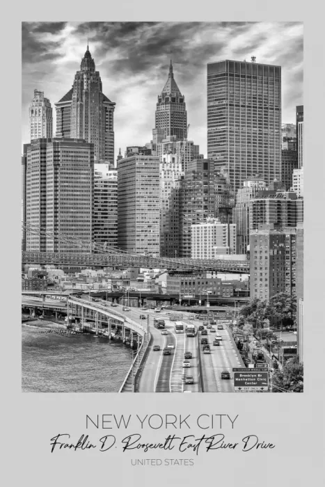 Viola, Melanie: Im Fokus: NEW YORK CITY FDR-Drive