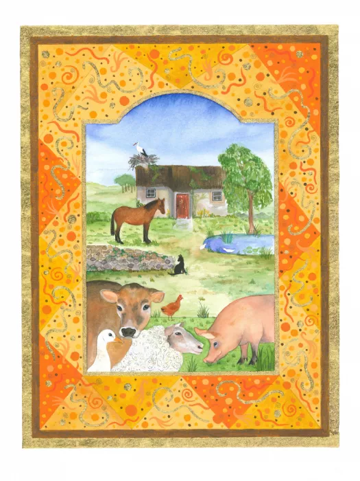 Brent, Isabelle: Animaux de ferme