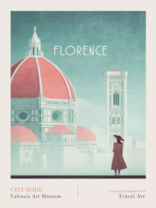 Tunaboylu, Emel: Florencia - Piazza del Duomo