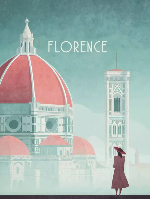 Tunaboylu, Emel: Florencia - Piazza del Duomo