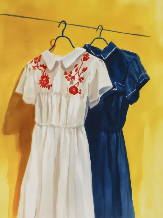 Persson, Annika: Deux robes