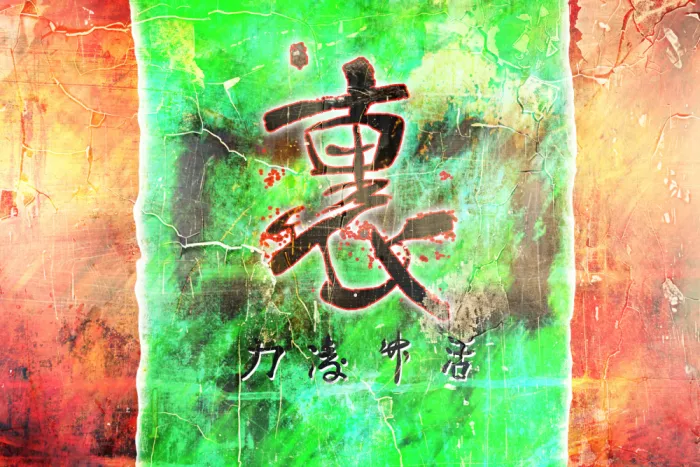 Kulik, Rafal: Feng Shui Art vintage chinois 71