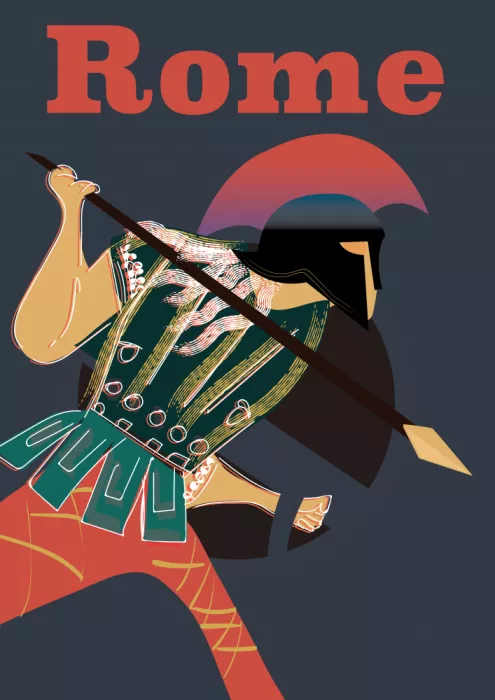 Nicholas: Gladiátor z Říma