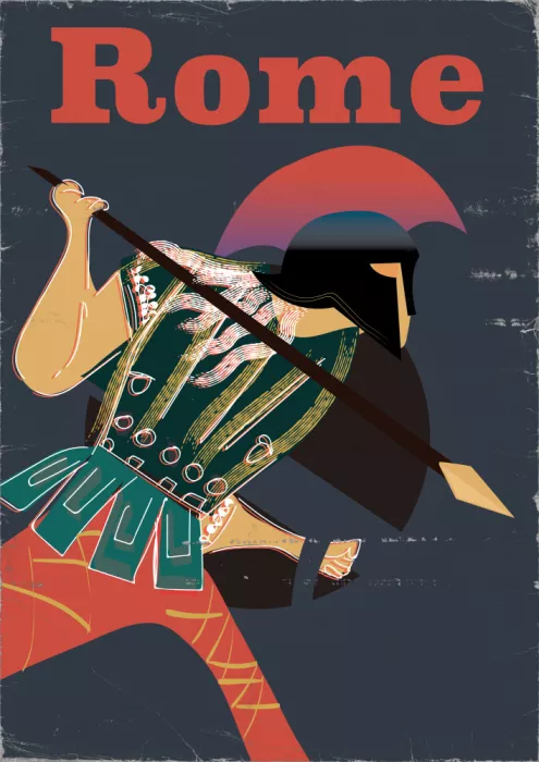 Nicholas: Rome Gladiateur