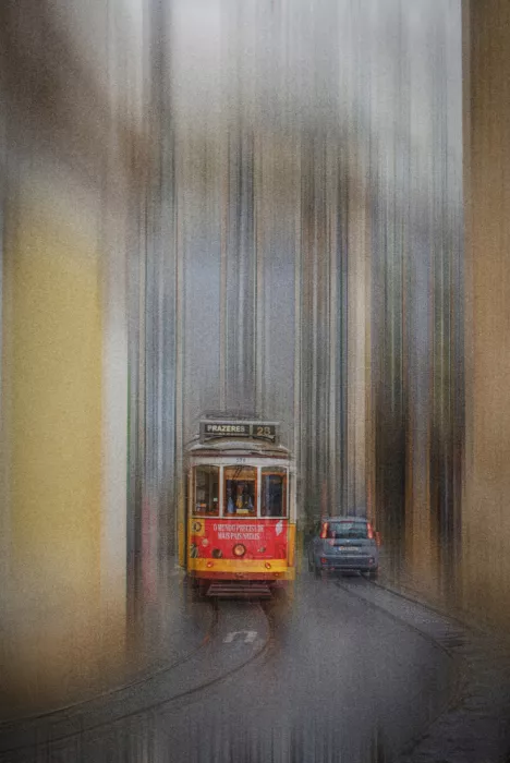 Guo, Liwen: Tram 28