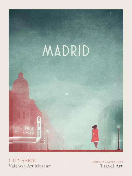 Tunaboylu, Emel: Madrid 1 - GRAN VIA