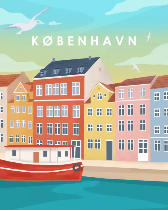 Lizde, Petra: Copenhagen