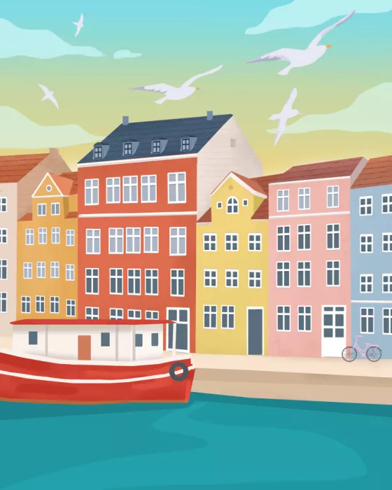Lizde, Petra: Copenhagen