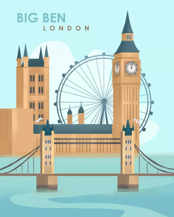 Lizde, Petra: London (2)