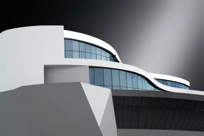 Pimenta, Jorge: Arquitectura del vacío