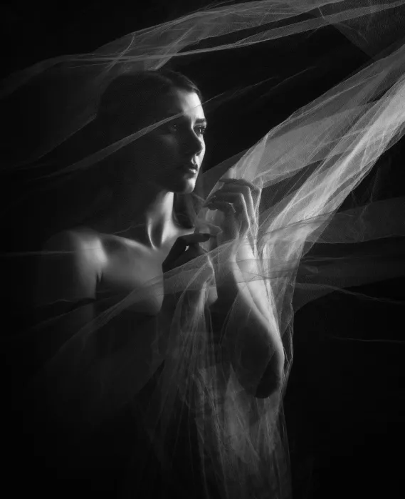 P., Ruiqing: Through the veil