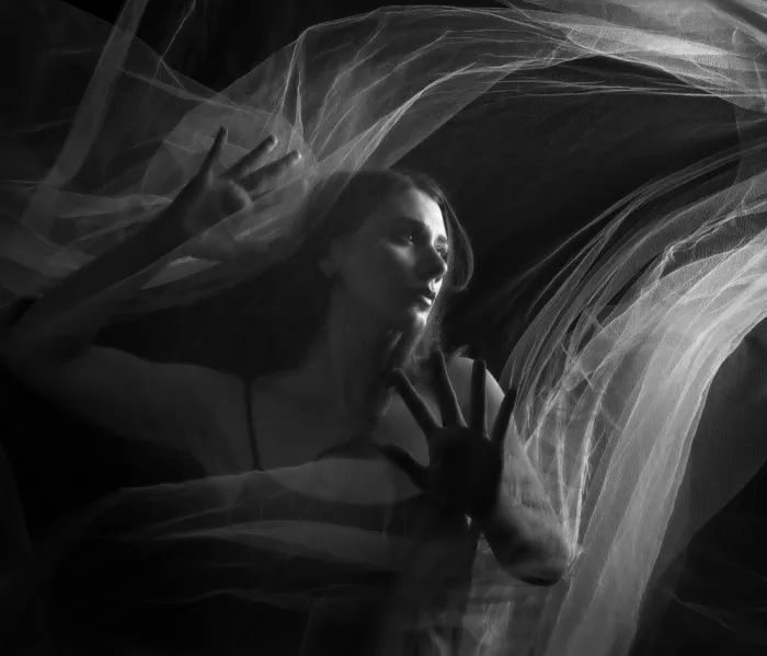P., Ruiqing: Veiled in Silence