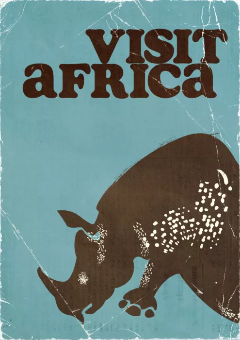 Nicholas: Visite en Afrique
