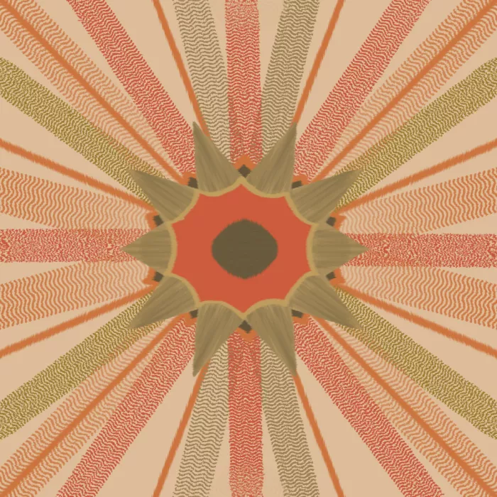 Putrus, Aliya: Desert Sun