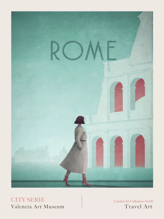 Tunaboylu, Emel: ROMA-2 COLISEO