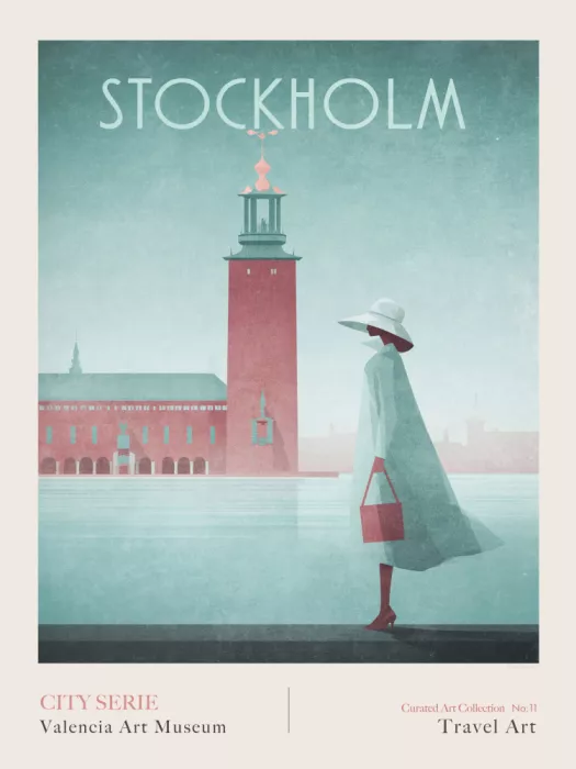 Tunaboylu, Emel: Stockholm-1 Ayuntamiento de Estocolmo
