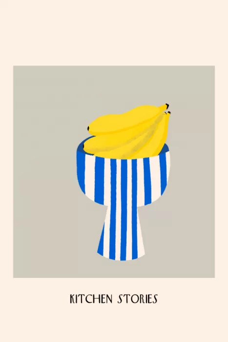 Treechild: Bananes