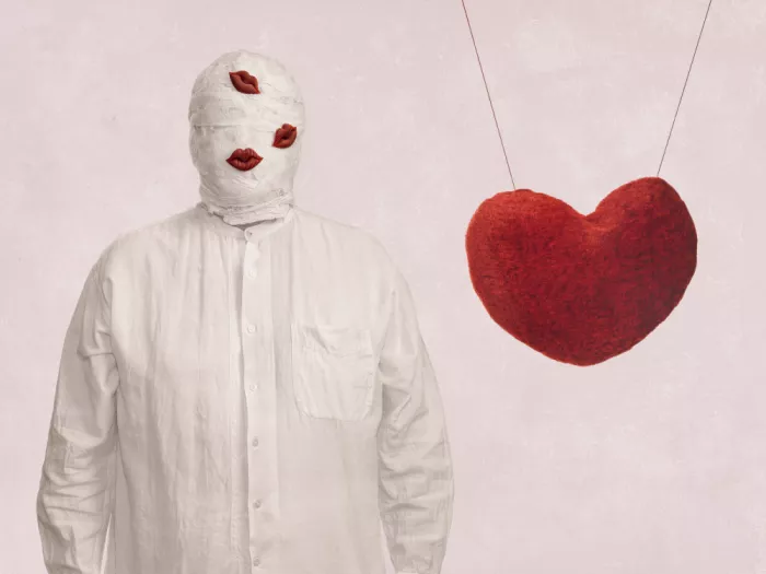 Damstén, Petri: In Love